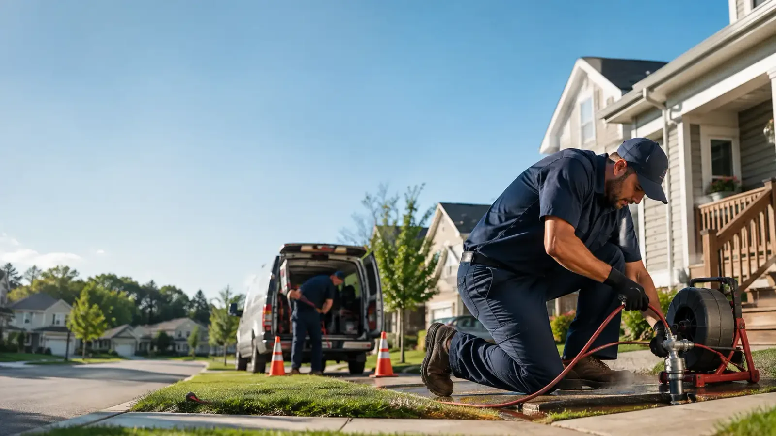 Emergency Plumbing in Springdale, WA